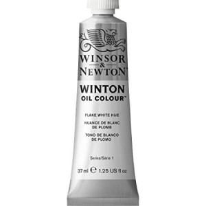 Studyjna Farba Olejna Winton 37ml Flake White Hue