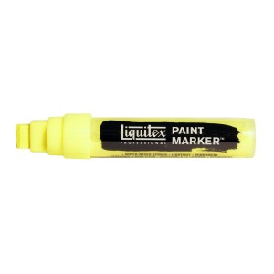 Marker Akrylowy Liquitex Wide Fluorescent Yellow