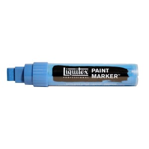 Marker Akrylowy Liquitex Wide Fluorescent Blue