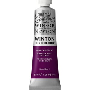 Studyjna Farba Olejna Winton 37ml Cobalt Violet Hue