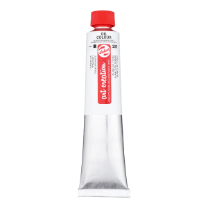 Talens Art Creation Essentials Farba Olejna 200ml Titanium White