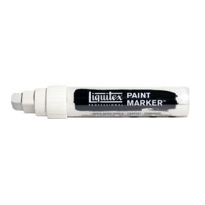Marker Akrylowy Liquitex Wide Neutral Gray 8