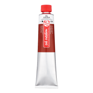 Talens Art Creation Essentials Farba Olejna 200ml Light Oxide Red