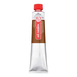 Talens Art Creation Essentials Farba Olejna 200ml Raw Sienna