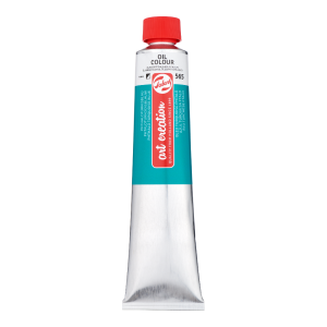 Talens Art Creation Essentials Farba Olejna 200ml Phthalo Turquoise Blue