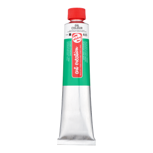 Talens Art Creation Essentials Farba Olejna 200ml Emerald Green