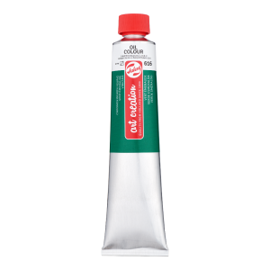 Talens Art Creation Essentials Farba Olejna 200ml Viridian