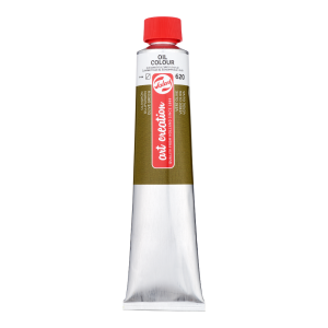Talens Art Creation Essentials Farba Olejna 200ml Olive Green