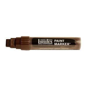 Marker Akrylowy Liquitex Wide Burnt Umber 