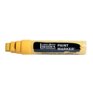 Marker Akrylowy Liquitex Wide Naples Yellow Hue