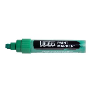 Marker Akrylowy Liquitex Wide Emerald Green 