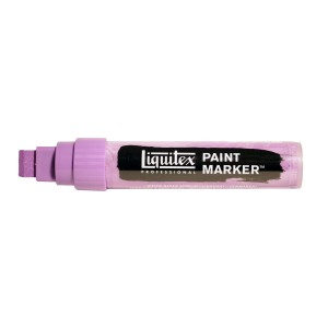 Marker Akrylowy Liquitex Wide Brilliant Purple 