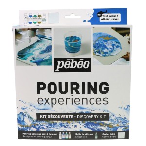 Zestaw Pebeo do Pouringu Discovery Kit 