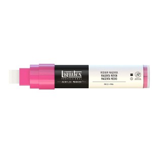 Marker Akrylowy Liquitex Wide Medium Magenta