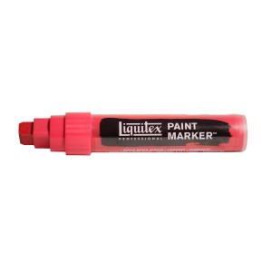 Marker Akrylowy Liquitex Wide Quinacridone Crimson