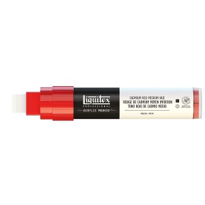 Marker Akrylowy Liquitex Wide Cadmium Red Medium Hue