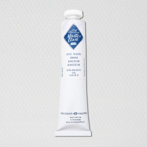Master Class Farba Olejna 46ml Zinc White
