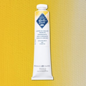 Master Class Farba Olejna 46ml Cadmium Yellow Medium