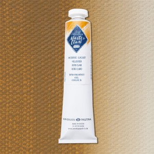 Master Class Farba Olejna 46ml Ochre Light