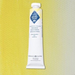 Master Class Farba Olejna 46ml Strontium Yellow