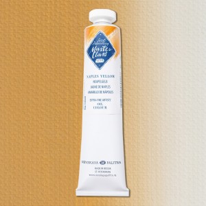 Master Class Farba Olejna 46ml Naples Yellow