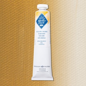 Master Class Farba Olejna 46ml Yellow Ochre