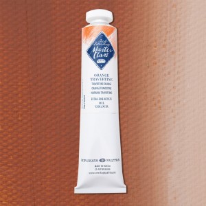 Master Class Farba Olejna 46ml Orange Travertine