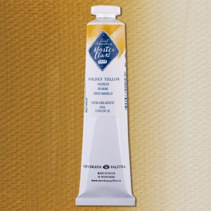 Master Class Farba Olejna 46ml Golden Yellow
