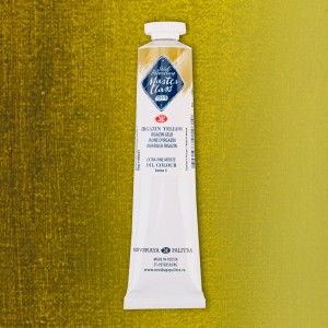 Master Class Farba Olejna 46ml Irgazin Yellow