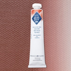 Master Class Farba Olejna 46ml English Red