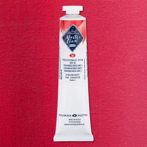 Master Class Farba Olejna 46ml Thioindigo Pink (Hue)