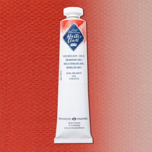 Master Class Farba Olejna 46ml Vermilion Hue