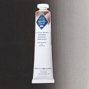 Master Class Farba Olejna 46ml Vandyke Brown