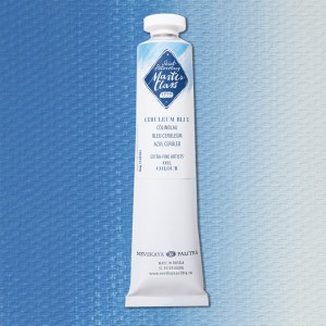 Master Class Farba Olejna 46ml Ceruleum Blue