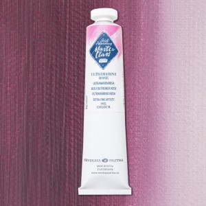 Master Class Farba Olejna 46ml Ultramarine Rose