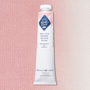 Master Class Farba Olejna 46ml Coral Pink