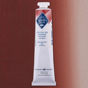 Master Class Farba Olejna 46ml Venetian Red