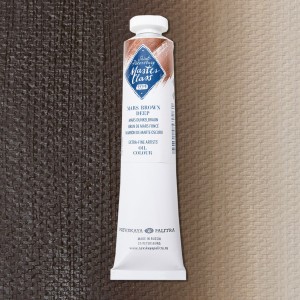 Master Class Farba Olejna 46ml Mars Brown Deep