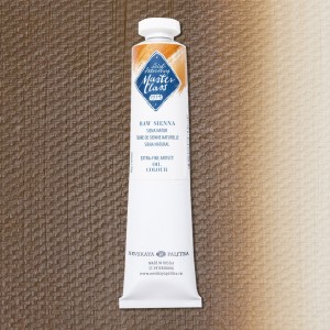 Master Class Farba Olejna 46ml Raw Sienna