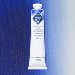 Master Class Farba Olejna 46ml Ultramarine Light