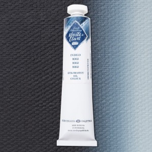 Master Class Farba Olejna 46ml Indigo