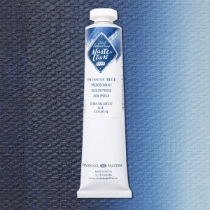 Master Class Farba Olejna 46ml Prussian Blue