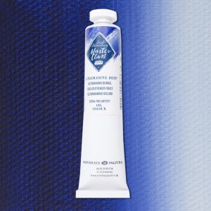 Master Class Farba Olejna 46ml Ultramarine Deep
