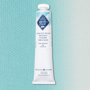 Master Class Farba Olejna 46ml Turquoise Bluish