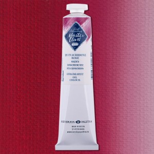 Master Class Farba Olejna 46ml Quinacridone Rose