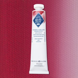 Master Class Farba Olejna 46ml Madder Lake Red Permanent