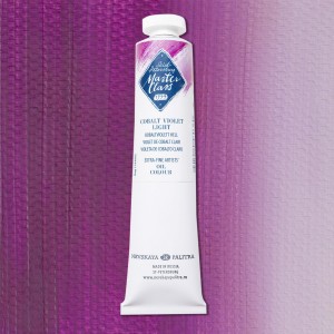 Master Class Farba Olejna 46ml Cobalt Violet Light