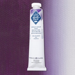 Master Class Farba Olejna 46ml Cobalt Violet Deep