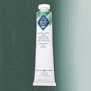 Master Class Farba Olejna 46ml Cobalt Green Deep