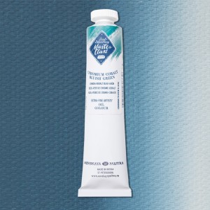 Master Class Farba Olejna 46ml Chromium Cobalt Bluish Green